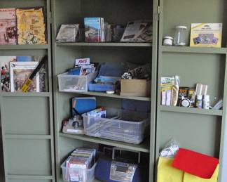 Craft and Office Supplies