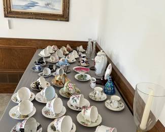 Vintage China Tea Sets