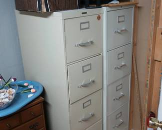 file cabinets  will  be   free