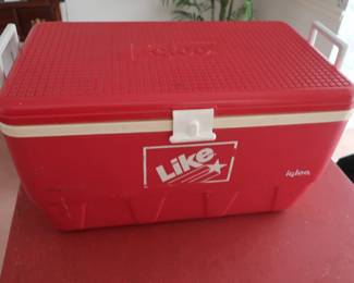 vintage Like cooler