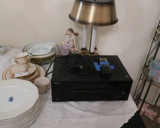 onkyo txsr 343 receiver