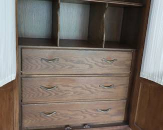 inside  of  armoire