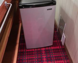 mini fridge