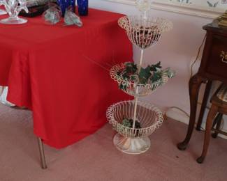 plant  holder-  3  pieces