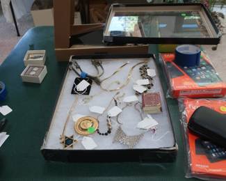 Jewelry, pair of vintage spurs