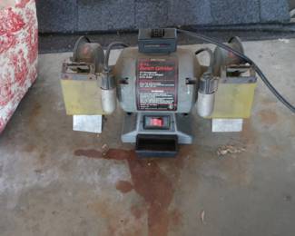 Craftsman grinder