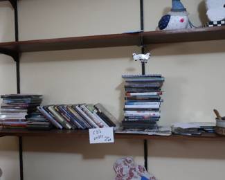 cd s  and  dvd s