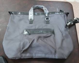 Giorgio Armani tote
