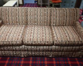 3  cushion  flexsteel  sofa