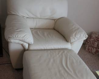 nice  leather  chair