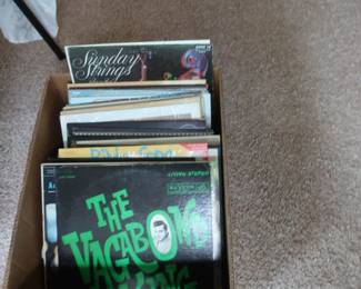 religious  and  general  listening  records