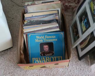 religious  and  general  listening  records