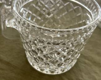 Waterford ice bucket 