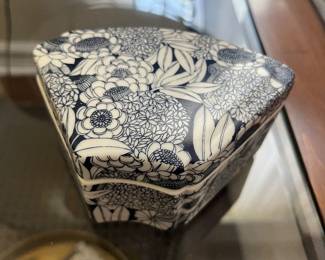 Andrea shadek trinket box