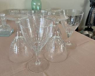 Waterford Lismore tumblers