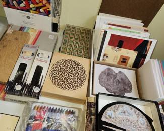 Art Supplies 