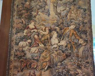 Vintage Tapestry