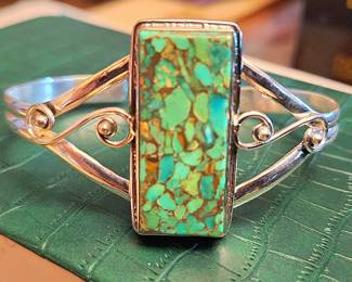 Sterling Silver Bracelet