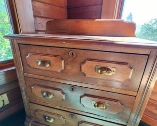 Vintage Dresser 