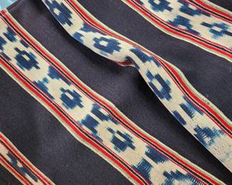 Lots of great textiles from all over the world! 