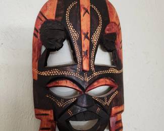 African Mask