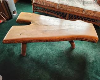 Modern Handcdrafted Coffee Table 