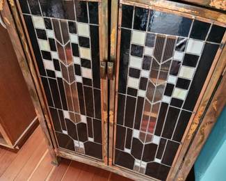 Designed and Created by Mike Cline of Design Studios Circa 2000 - Davis and Cline. It's wonderful!