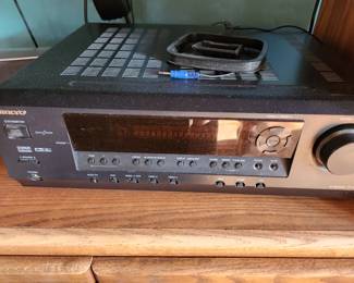 Onkyo AV Receiver TX-SR304