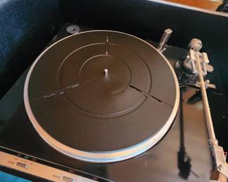 Sony Turntable/Record Player. 