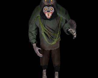 Item # 60459 UPC # 6-69703-60459-7 Batteries: 4 AA Product Size: 10.4-FT