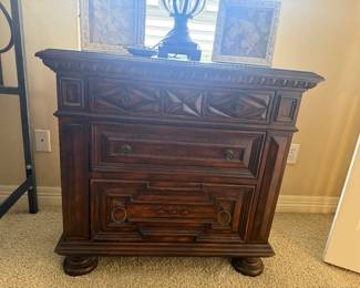 Hooker Large Side Table