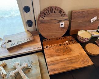 Santa Barbara Design Studio Charcuterie Boards