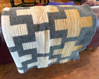 Pendelton Blanket