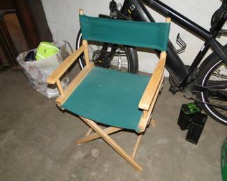 Director's Chair