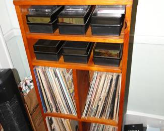 Records and electronics. For your consideration (Oscar) DVDs