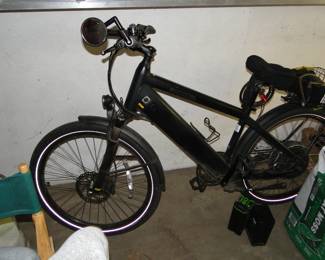 Electric bike