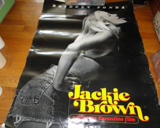 Jackie Brown poster