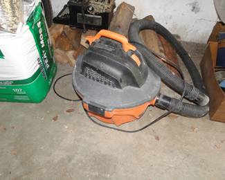 Shop vac