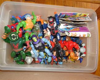 Masters of the Universe