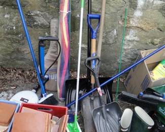 Yard tools