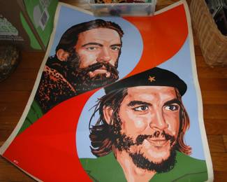 Che Guevara Poster