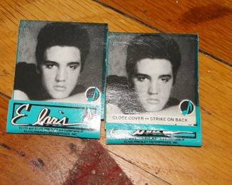 Elvis matches