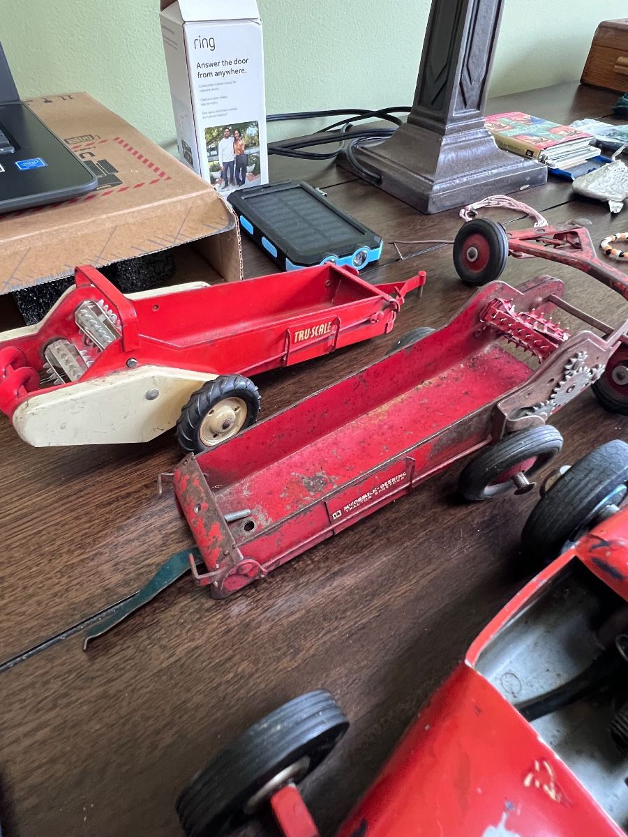 Tractor toys