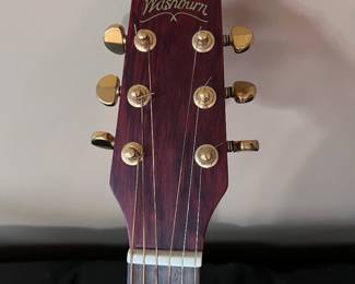 Washburn accoustic