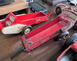 Tractor toys