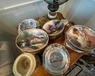 Collector plates