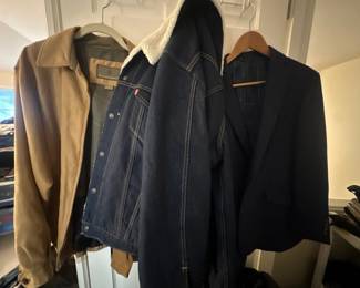 Men's jackets