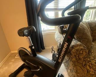 Schwinn exercise bike