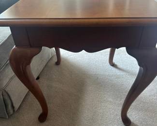 Thomasville side tables