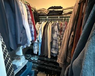 Men's clothes